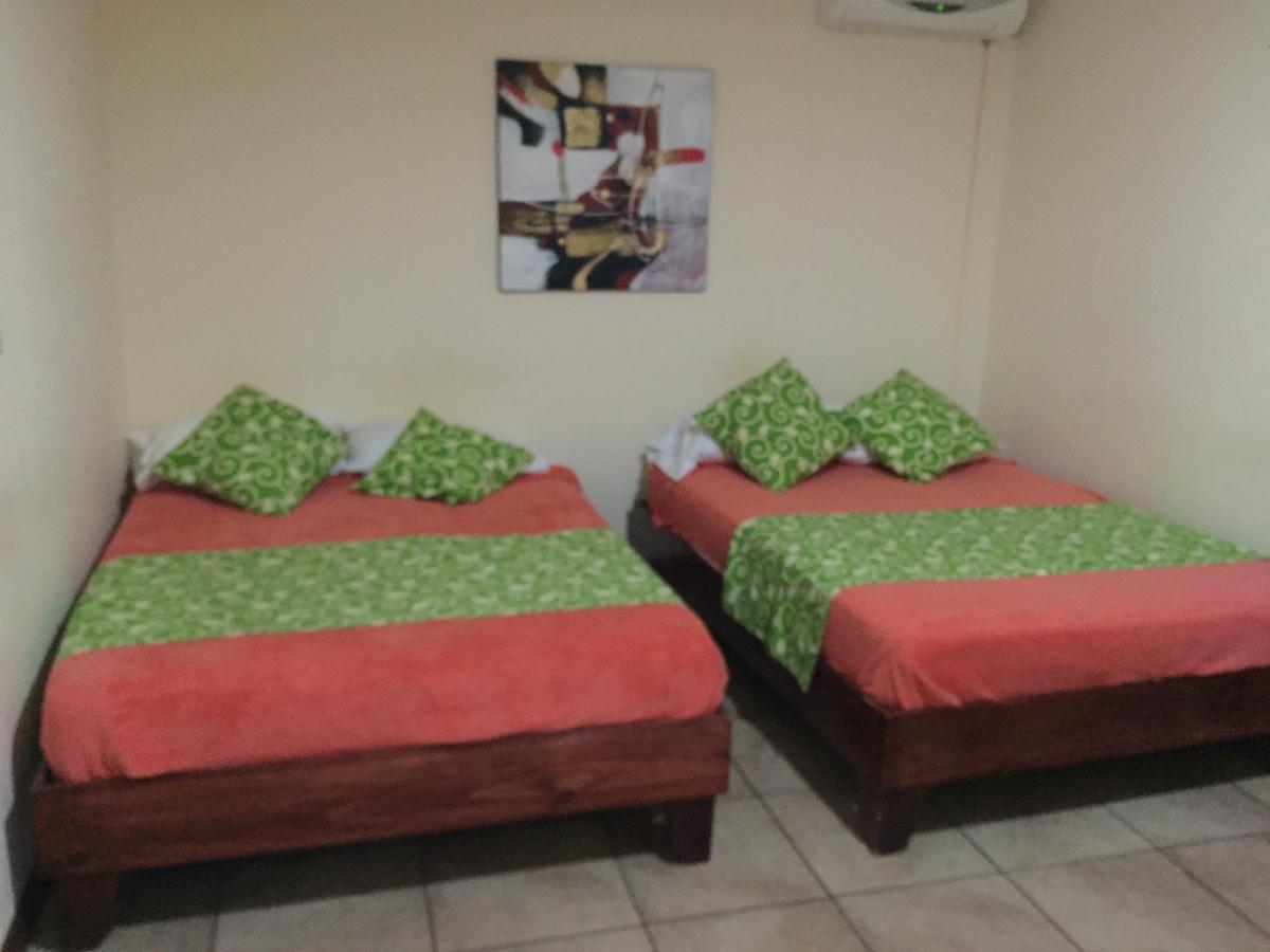 Hotel Monte Campana Jacó Zimmer foto