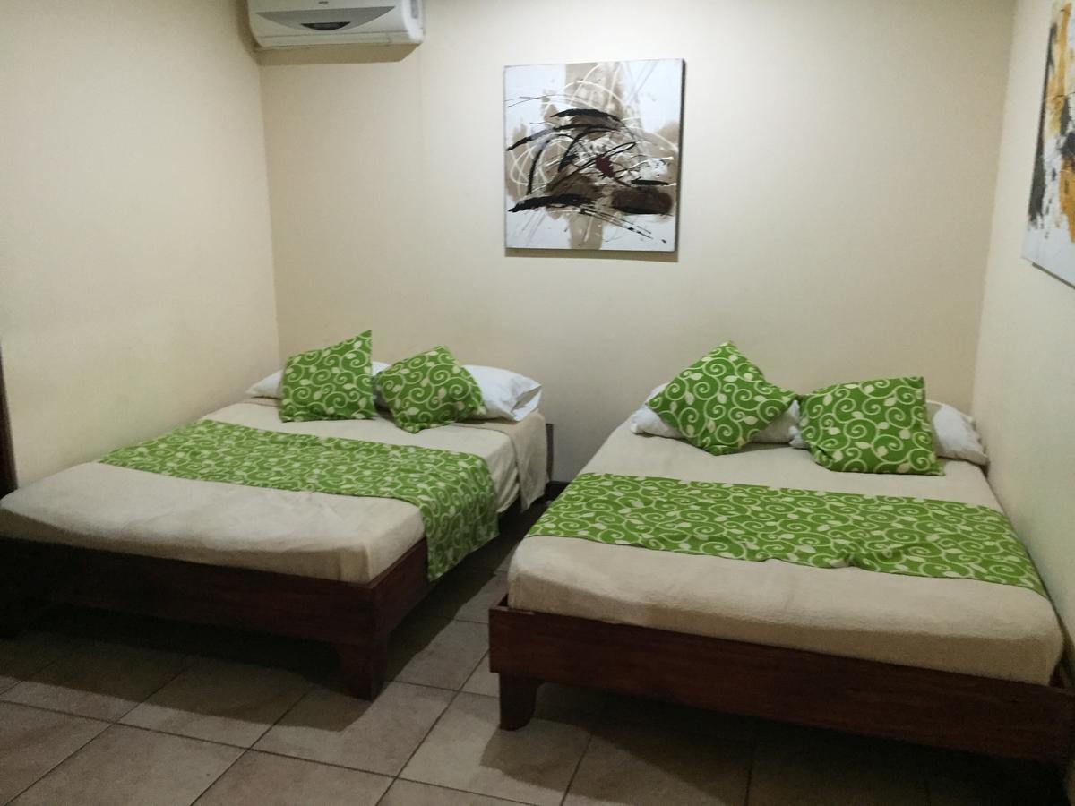 Hotel Monte Campana Jacó Zimmer foto