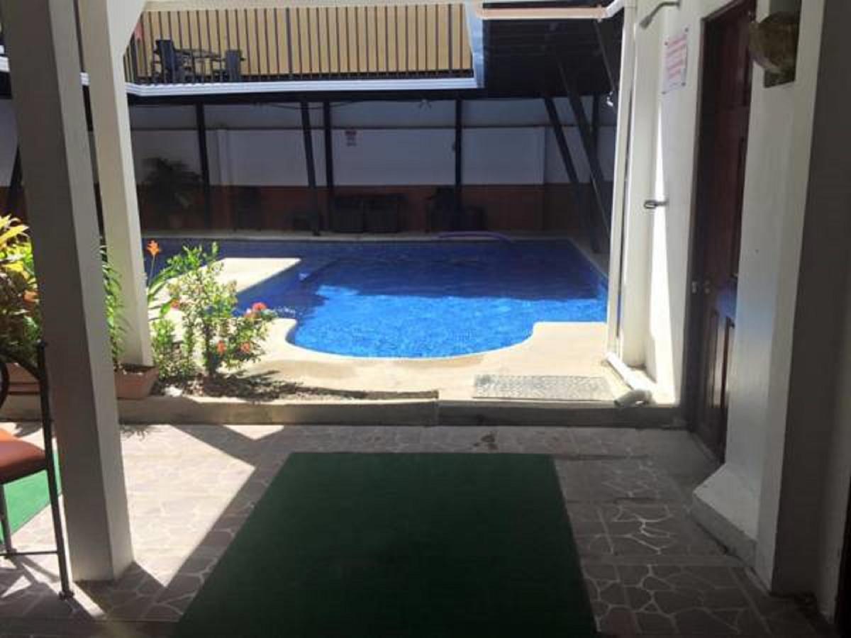 Hotel Monte Campana Jacó Exterior foto
