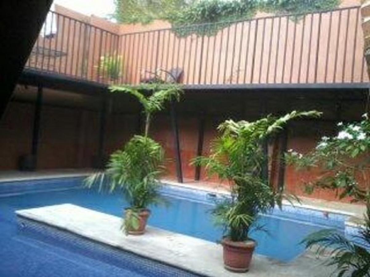 Hotel Monte Campana Jacó Exterior foto