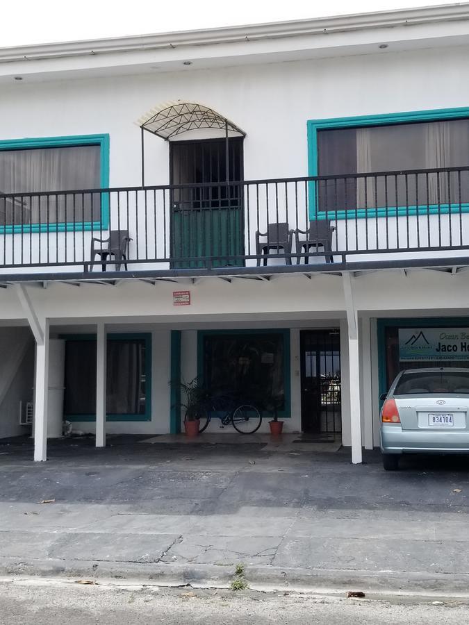 Hotel Monte Campana Jacó Exterior foto