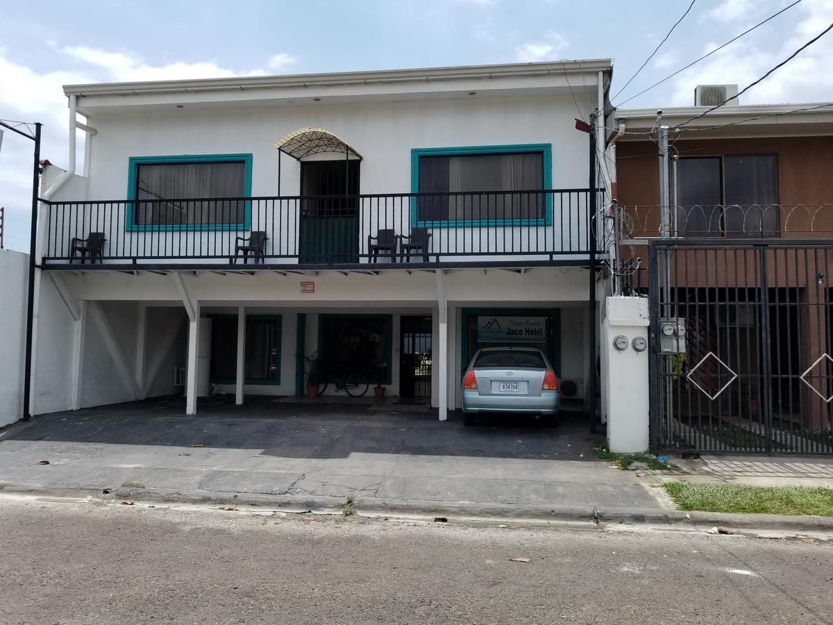 Hotel Monte Campana Jacó Exterior foto
