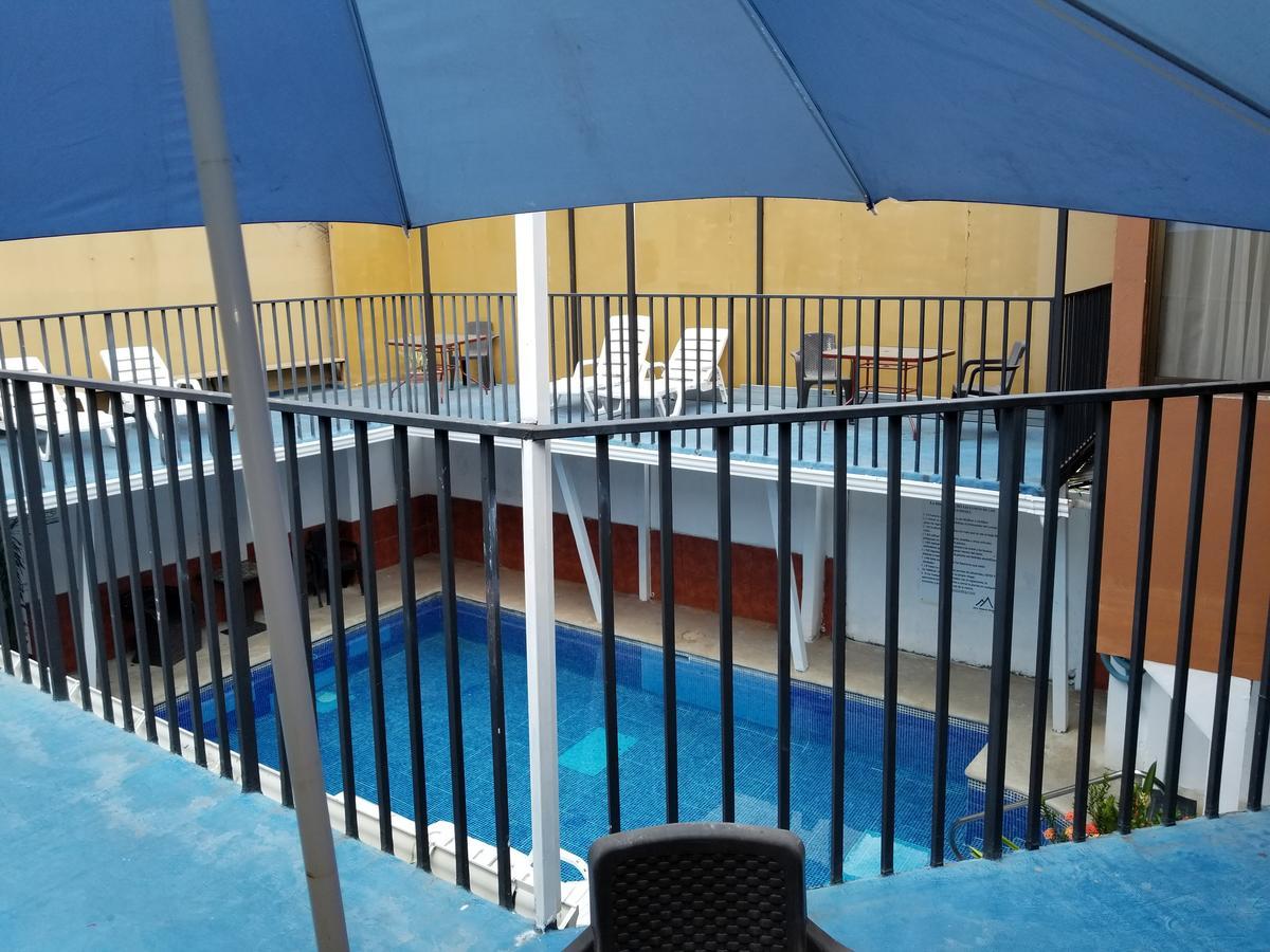 Hotel Monte Campana Jacó Exterior foto