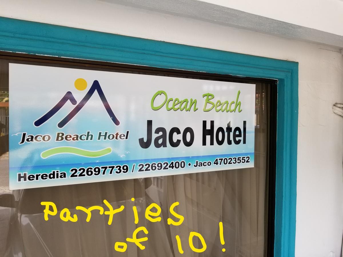 Hotel Monte Campana Jacó Exterior foto