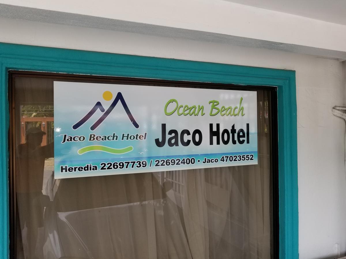 Hotel Monte Campana Jacó Exterior foto
