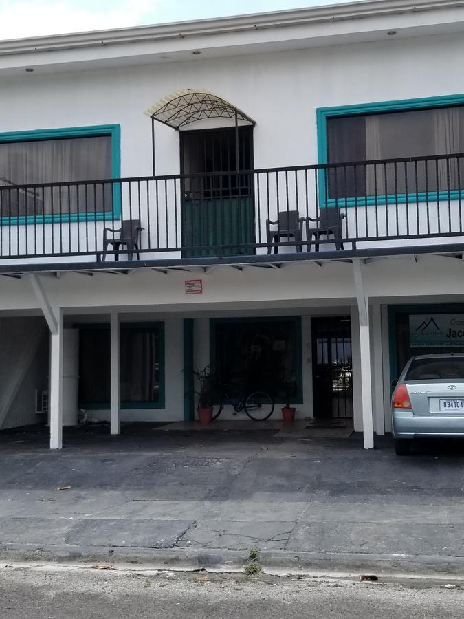 Hotel Monte Campana Jacó Exterior foto